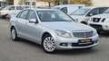 Mercedes-Benz C 180 Kompressor PDC/AHK/ALLWETTER Argent - thumbnail 1