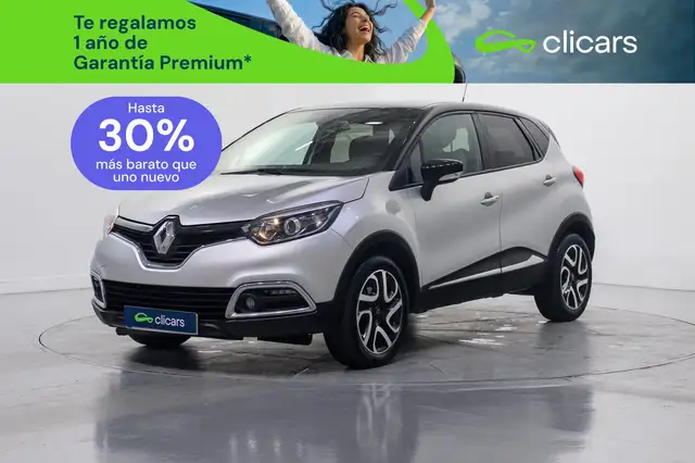 Renault Captur TCe Energy Zen 120 EDC