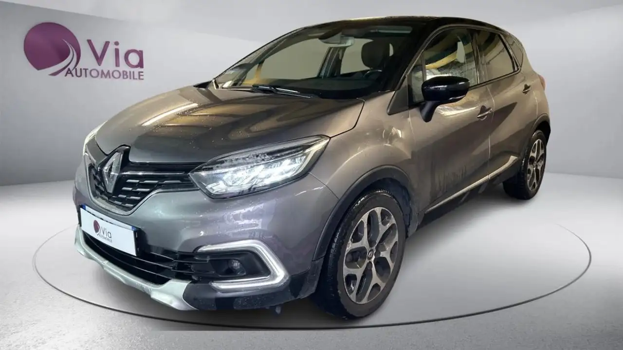 Renault Captur 1.3 TCE 150 INTENS EDC