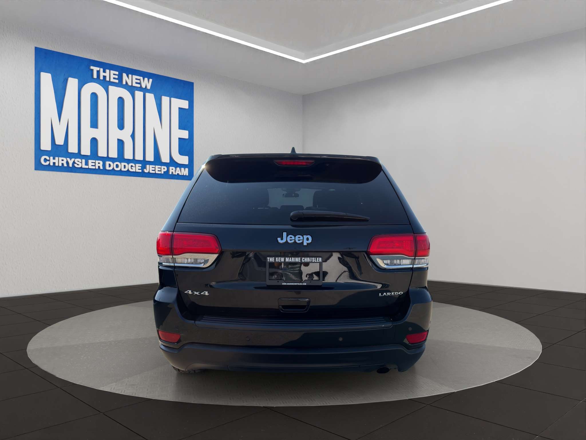 2019 Jeep Grand Cherokee