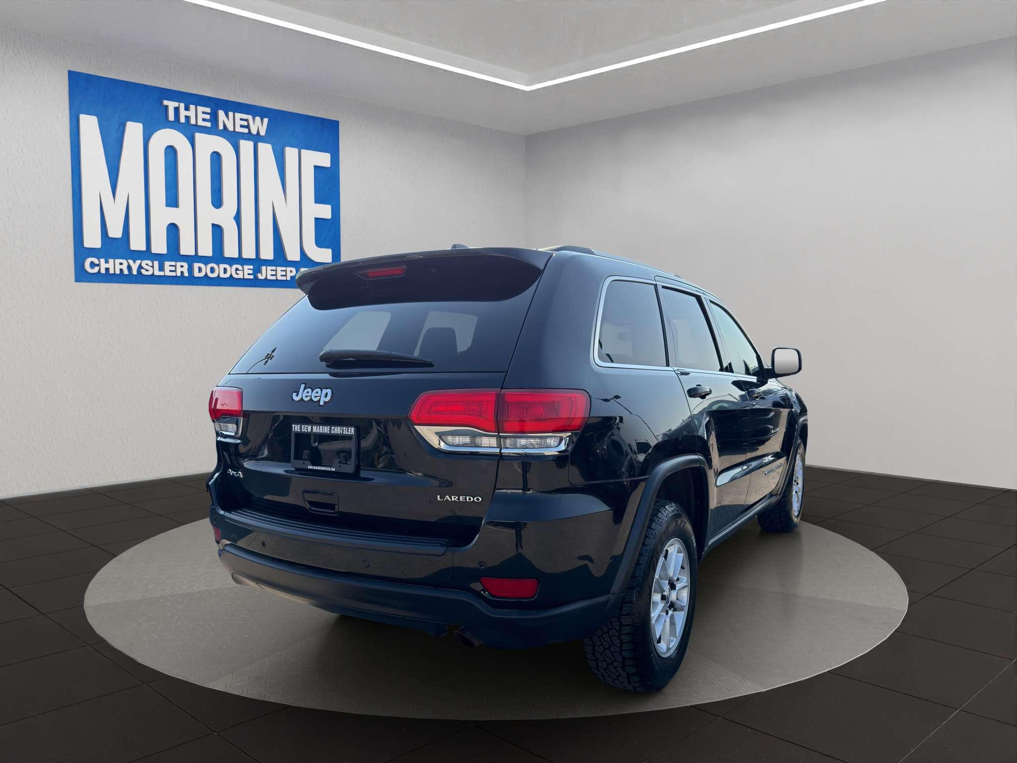 2019 Jeep Grand Cherokee