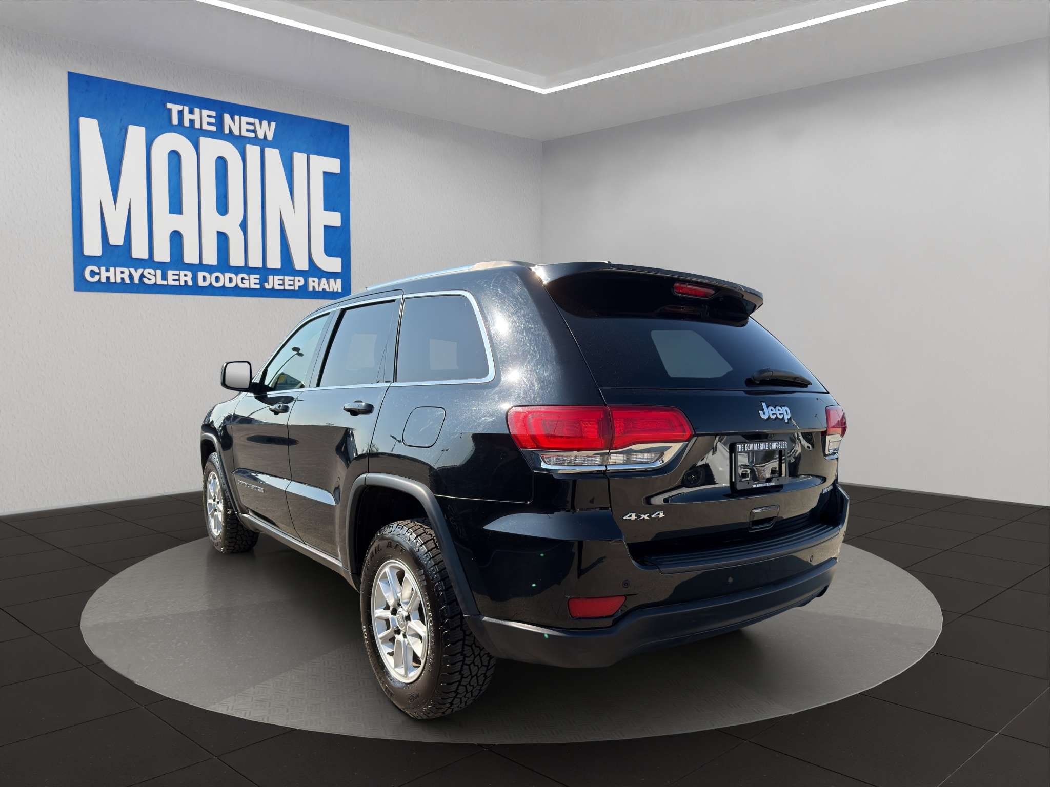 2019 Jeep Grand Cherokee