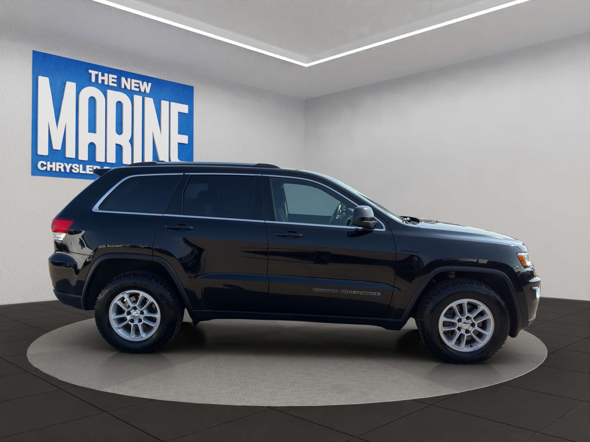 2019 Jeep Grand Cherokee