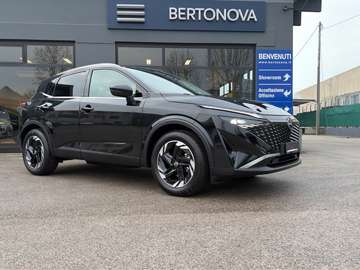 Qashqai MHEV 158 CV Xtronic 4WD N-Connecta