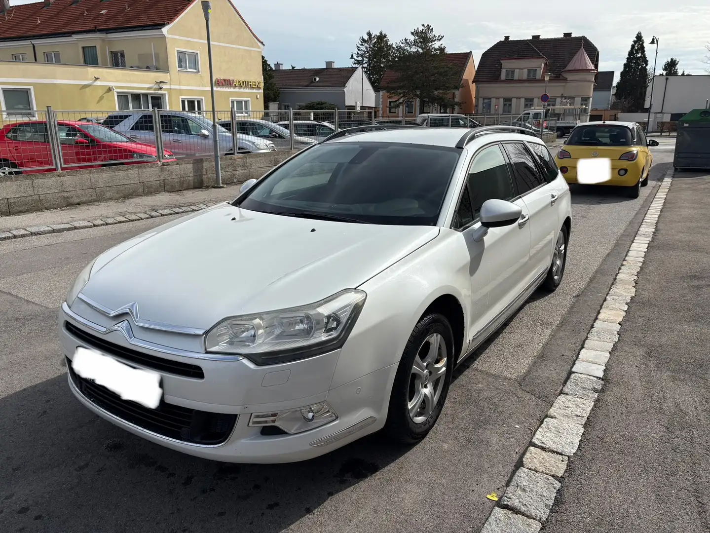 Citroen C5 Tourer 2,0 HDi FAP Dynamic - 1
