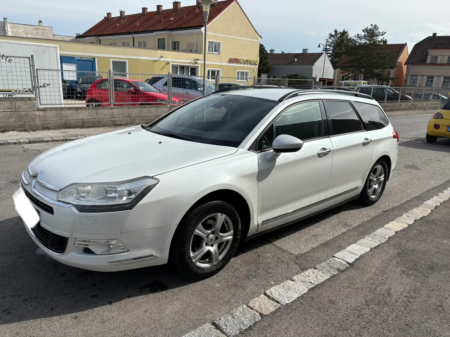 Citroen C5 Tourer 2,0 HDi FAP Dynamic - 2