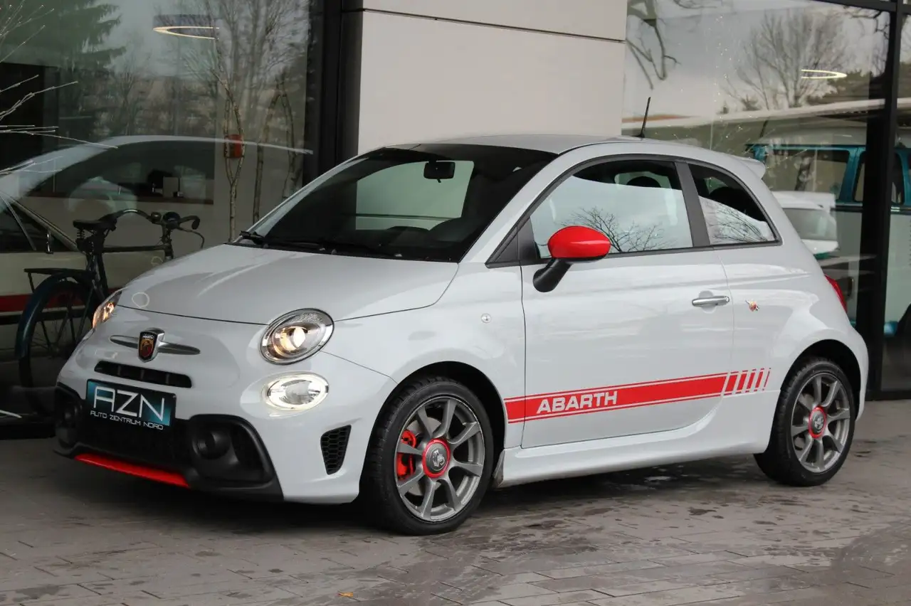 Abarth 500