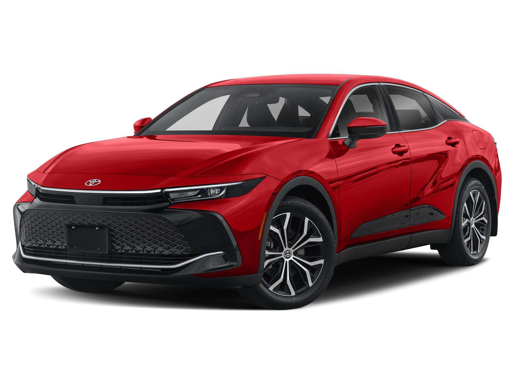 2023 Toyota Crown XLE CVT
