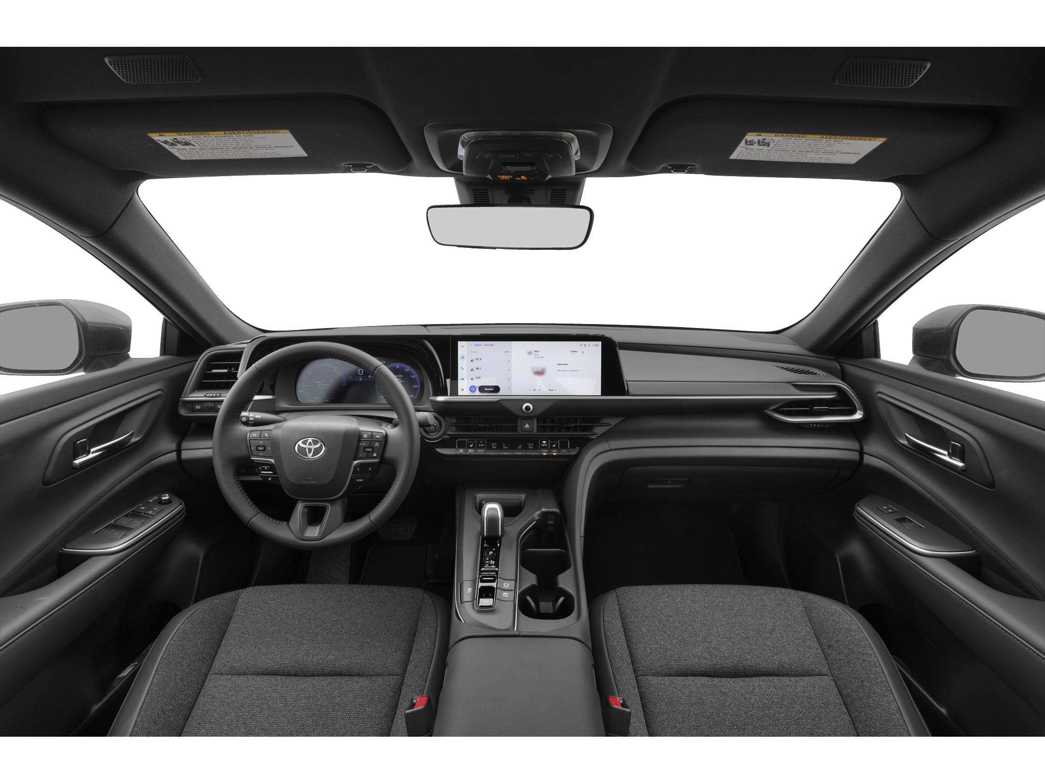 2023 Toyota Crown XLE CVT — снимка 1