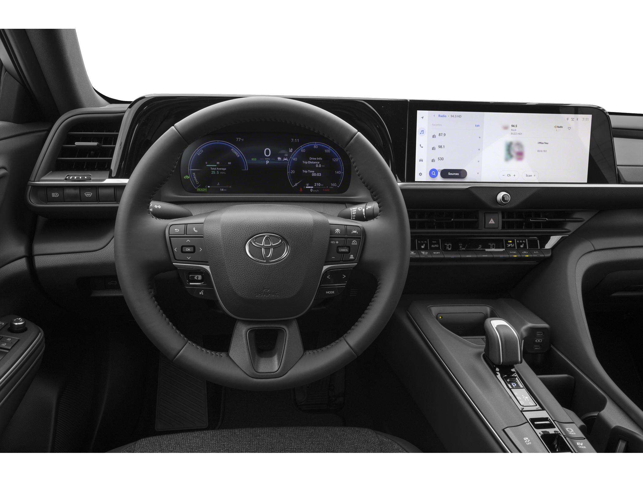 2023 Toyota Crown XLE CVT — снимка 1