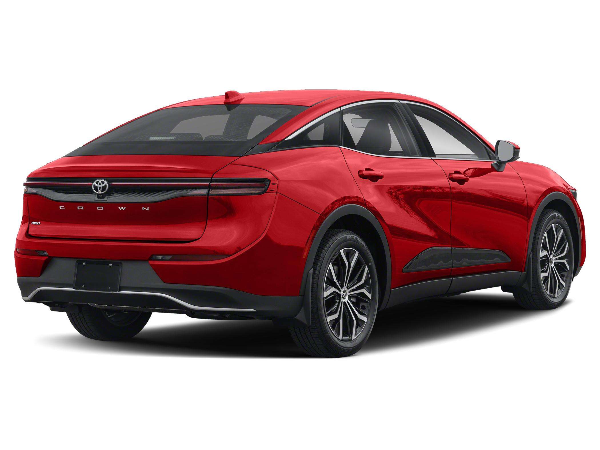 2023 Toyota Crown XLE CVT — снимка 1