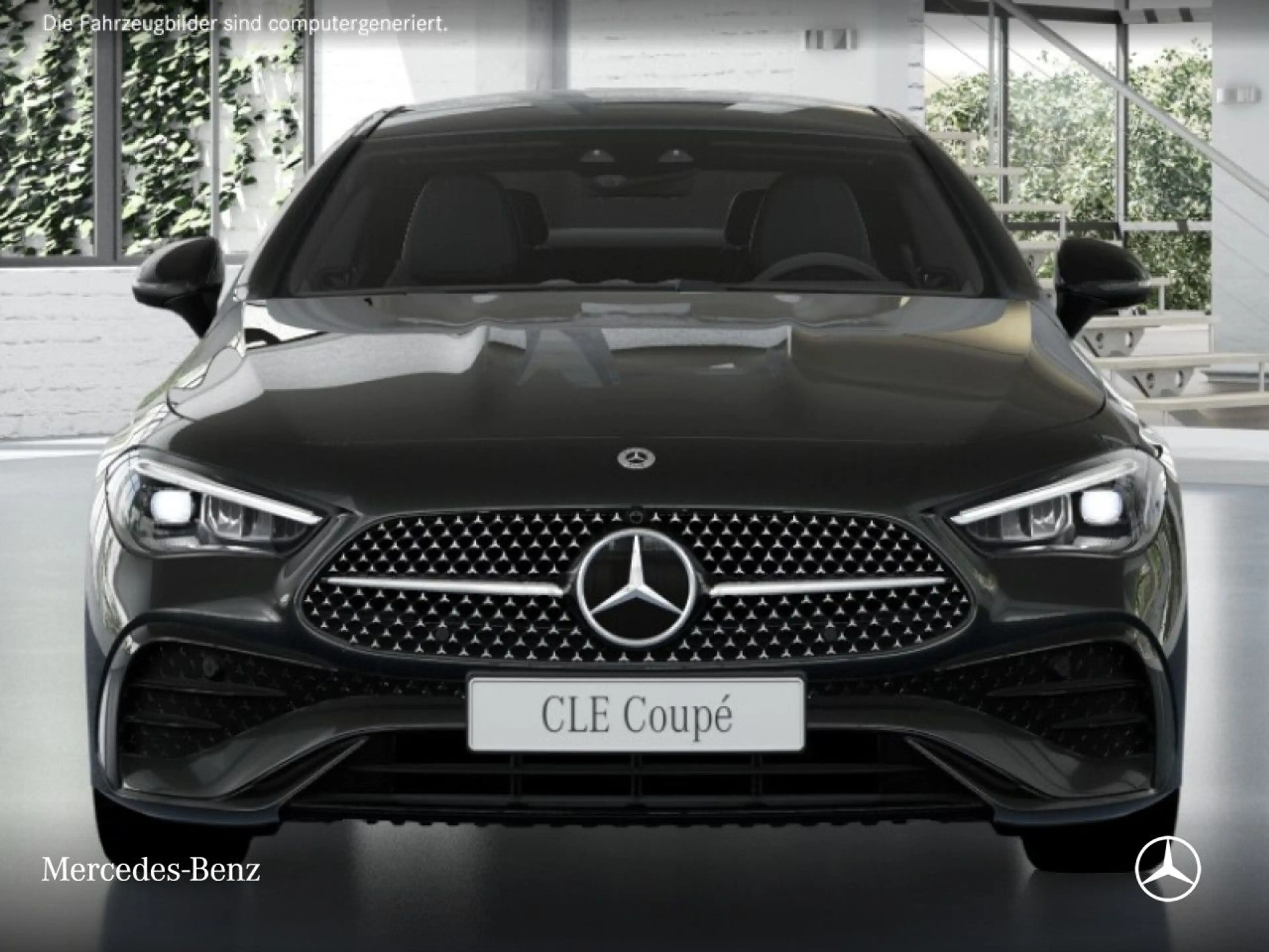 Mercedes-Benz CLE 200 AMG+NIGHT+PANO+360+LED+BURMESTER+KEYLESS — photo 6