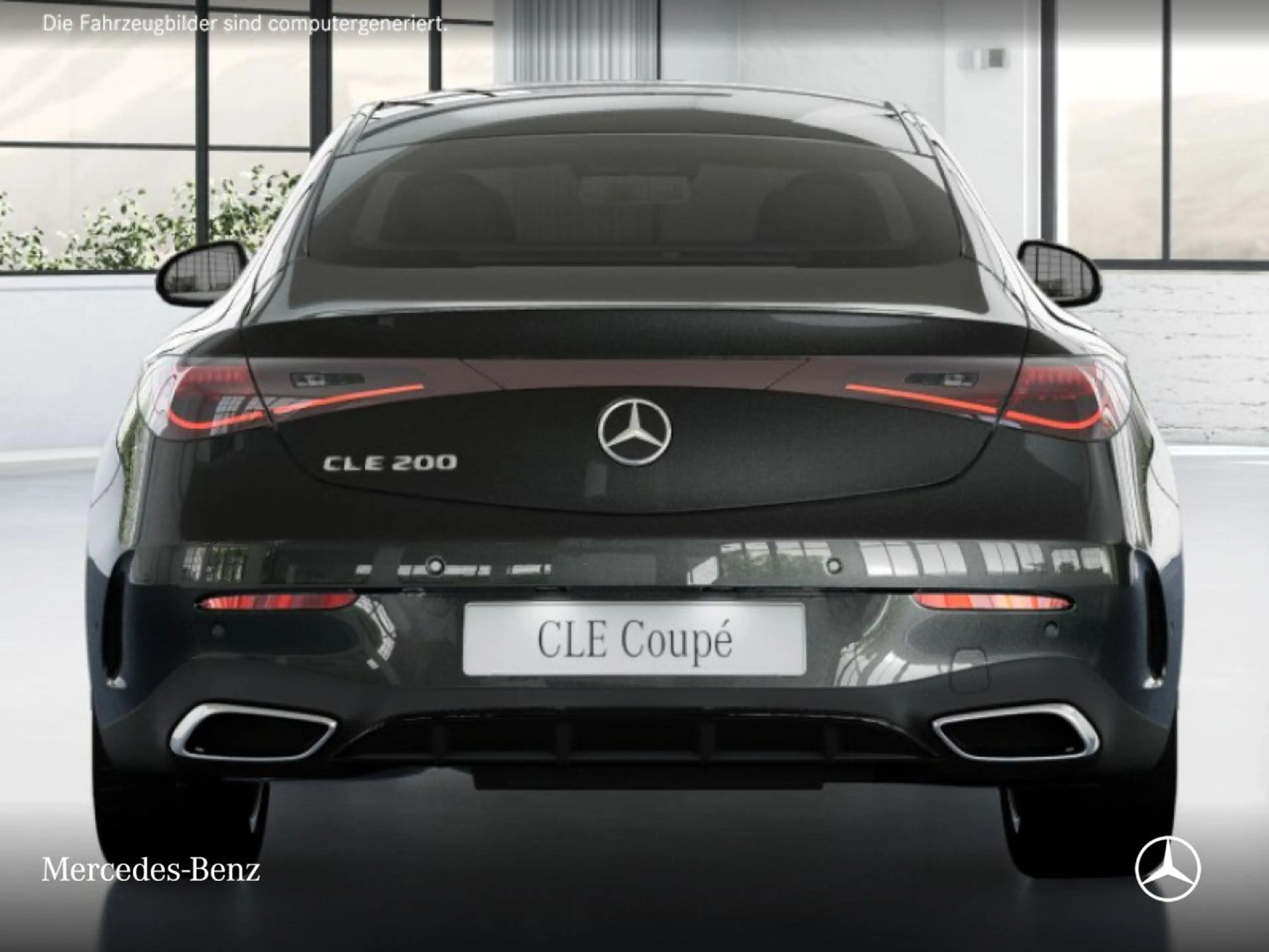 Mercedes-Benz CLE 200 AMG+NIGHT+PANO+360+LED+BURMESTER+KEYLESS — photo 7