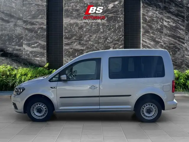 Volkswagen Caddy 1.4 BiFuel TGI Navi Klima Regalsysteme