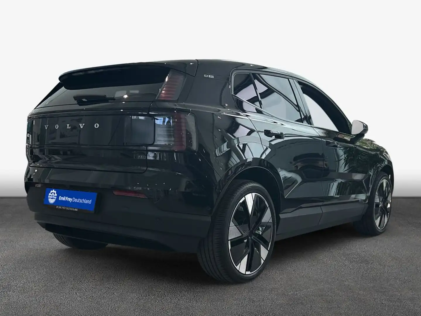 Volvo EX30 Single M. Extended Range RWD Ultra Schwarz - 2