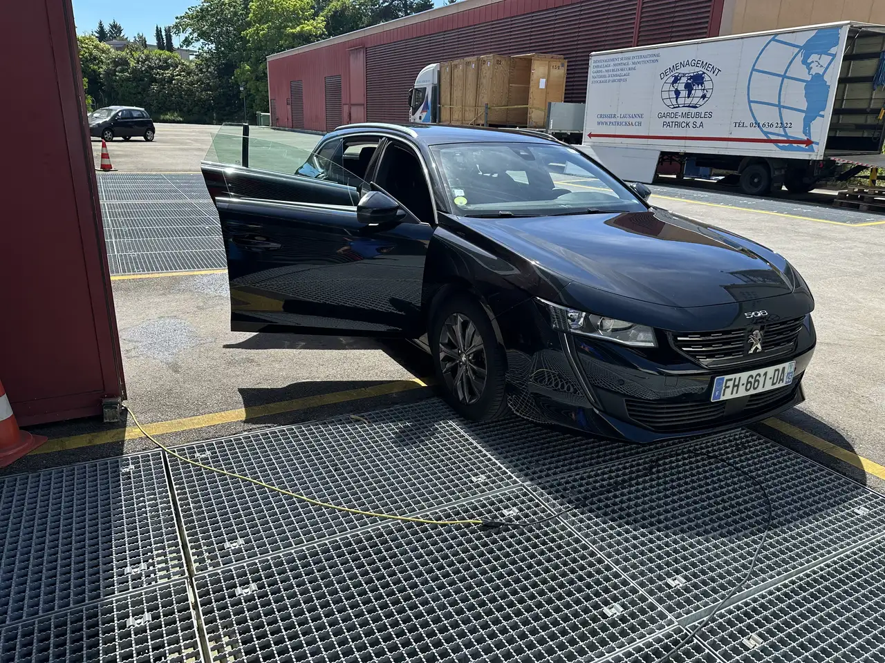 Peugeot 508 SW BlueHDi 130 ch S\u0026S BVM6 Allure