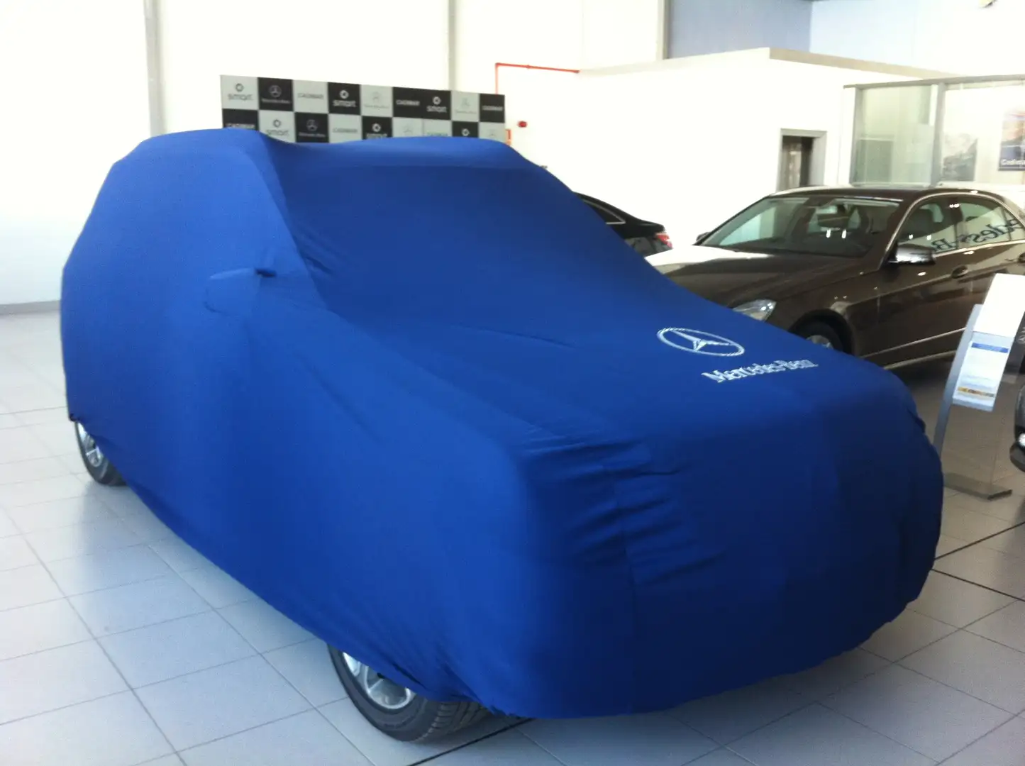 Mercedes-Benz GLK 220 GLK 220CDI BE Bright Edition 7G-Tronic Plus Bright Edition Gris - 1