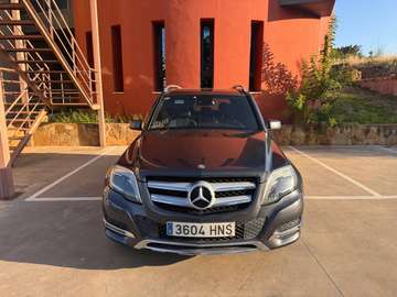 GLK 220CDI BE Bright Edition 7G-Tronic Plus Bright Edition