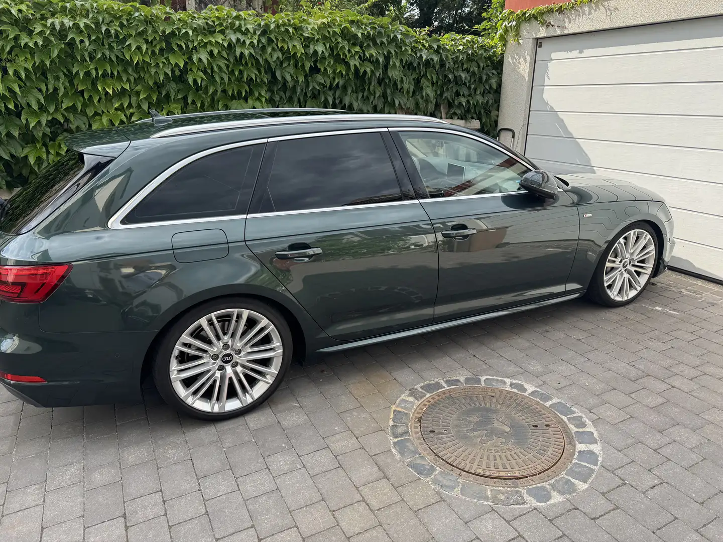 Audi A4 Avant 3.0 TDI quattro tiptronic sport - 2