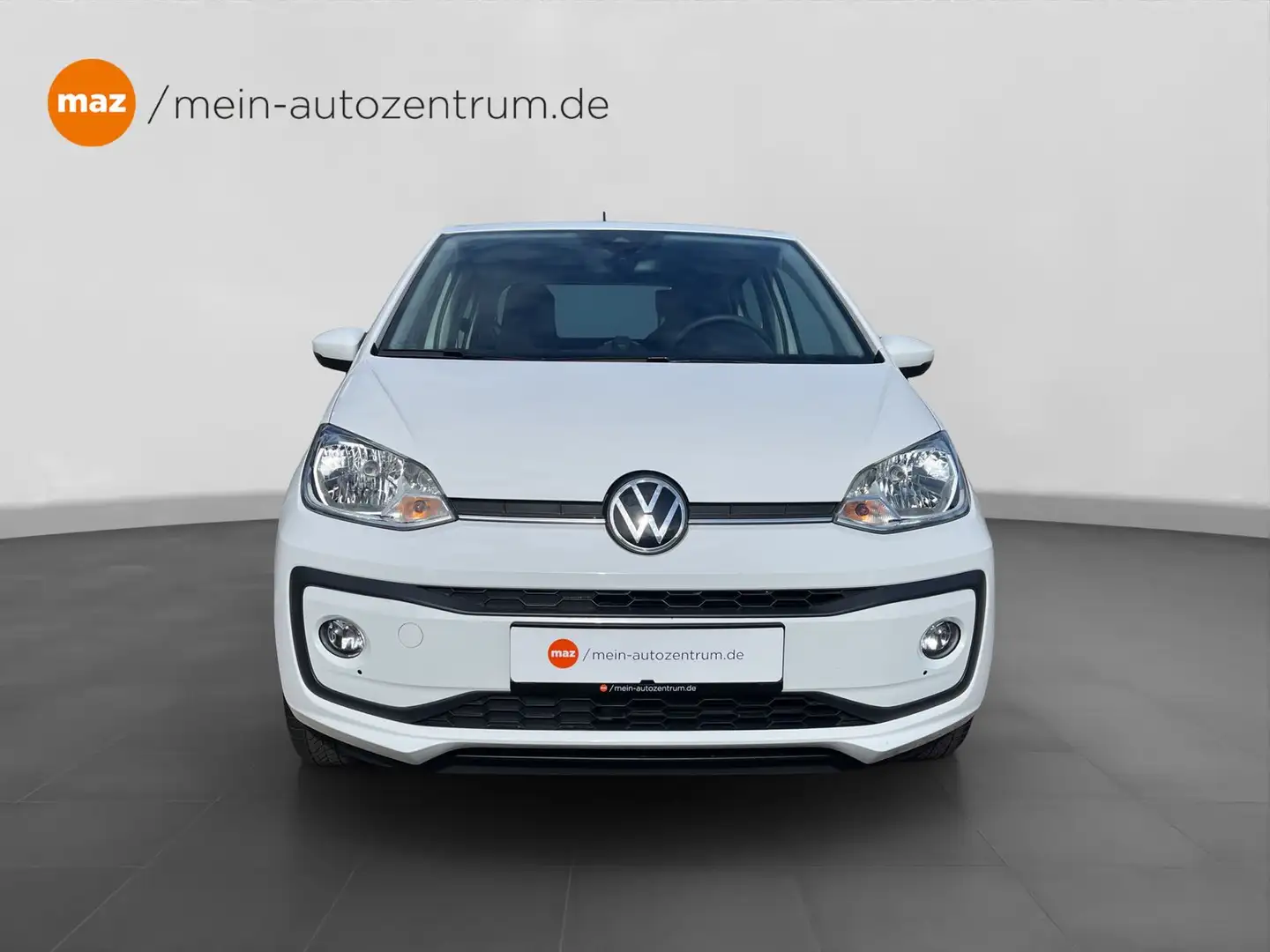 Volkswagen up! 1.0 move up! 4 Doors Maps+More Klima Sitzheizu Wit - 2