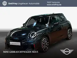 Mini Cooper John Works John Works Trim
