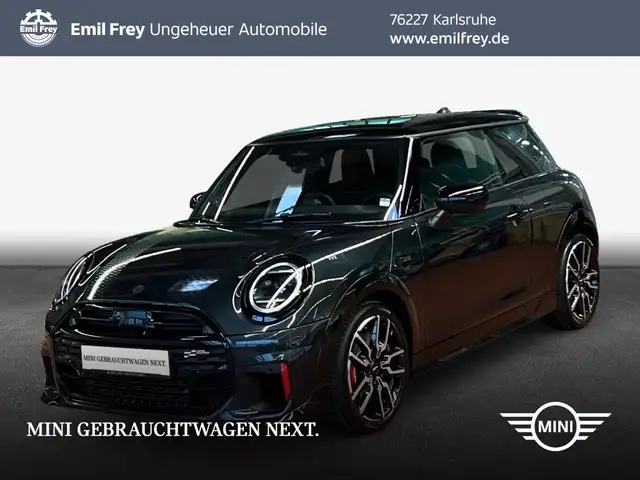 Mini Cooper John Works John Works Trim