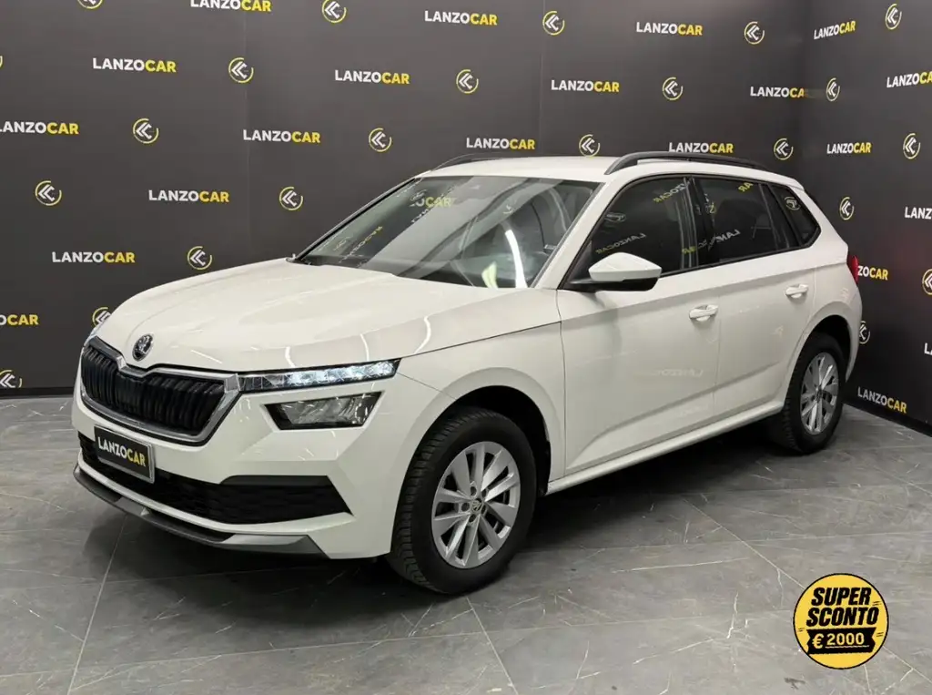 Skoda Kamiq