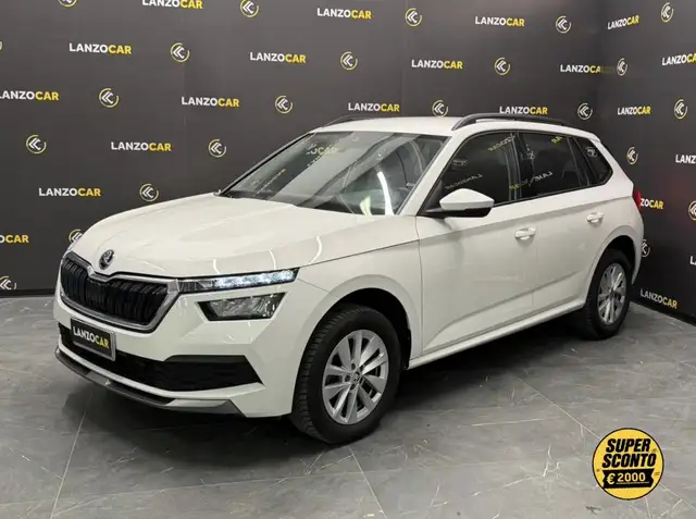 Skoda Kamiq 1.0 STYLE 95CV MANUALE *DIVERSI COLORI*