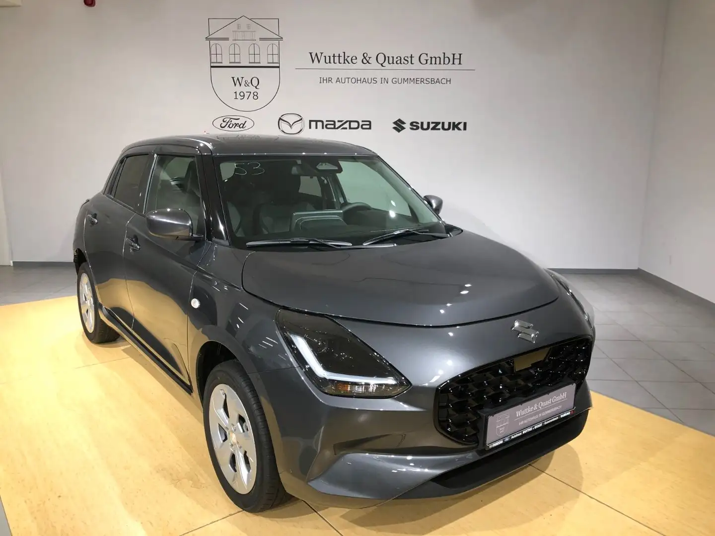 Suzuki Swift COMFORT*ALLRAD*Sitzheizung*AKTION* Grau - 1