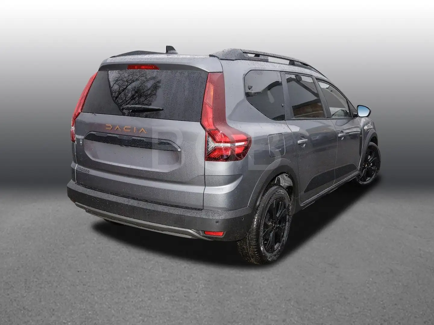 Dacia Jogger Extreme+ TCe 110 7-Sitzer NAVI SHZ PDC ZV Grau - 2