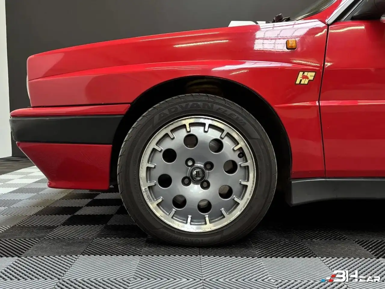 Lancia Delta Integrale 2.0 Turbo 196 Ch, foto 7