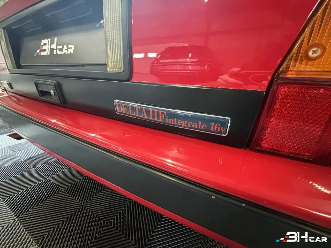 Lancia Delta Integrale 2.0 Turbo 196 Ch, foto 9