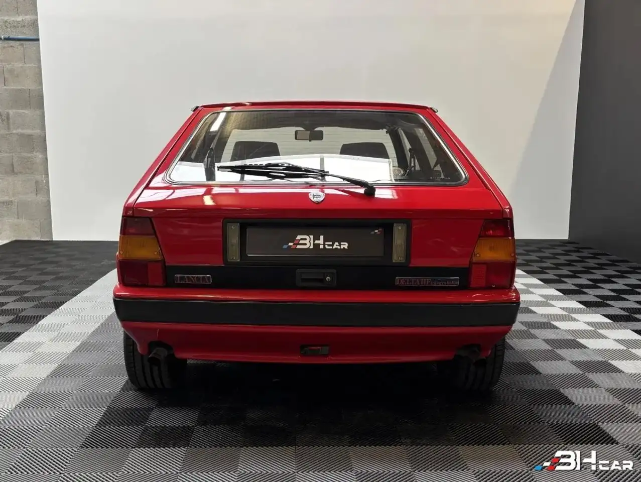 Lancia Delta Integrale 2.0 Turbo 196 Ch, foto 4