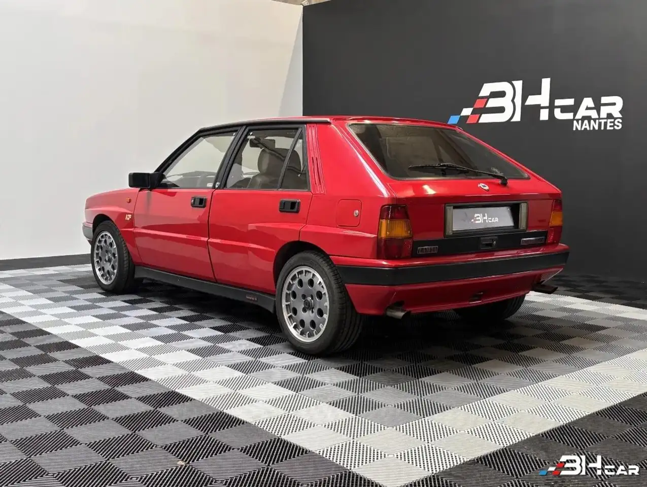 Lancia Delta Integrale 2.0 Turbo 196 Ch, foto 3
