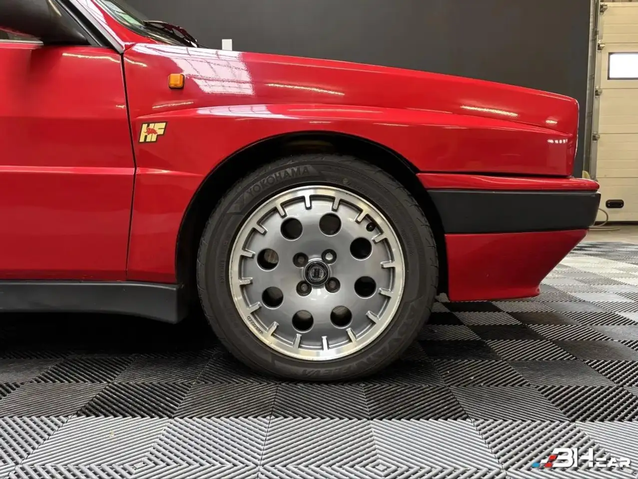 Lancia Delta Integrale 2.0 Turbo 196 Ch, foto 5