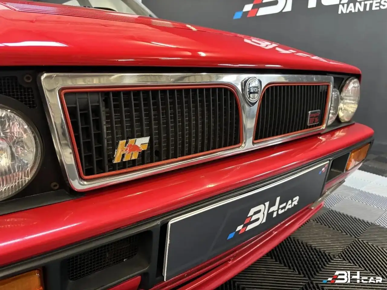 Lancia Delta Integrale 2.0 Turbo 196 Ch, foto 10