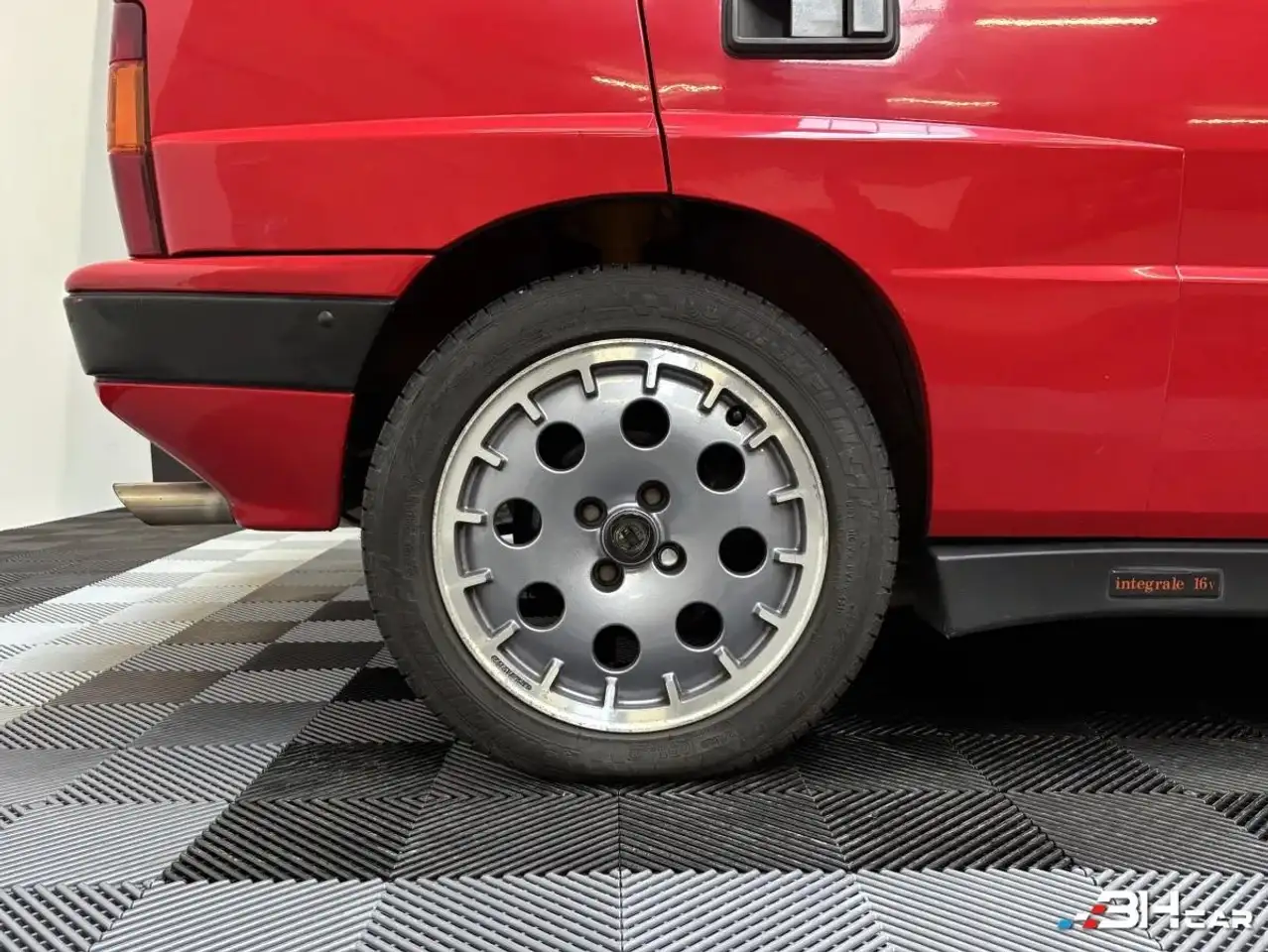 Lancia Delta Integrale 2.0 Turbo 196 Ch, foto 6