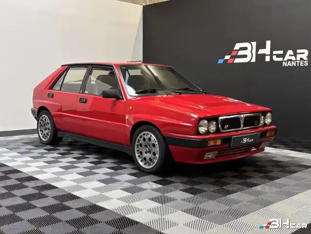 Lancia Delta Integrale 2.0 Turbo 196 Ch