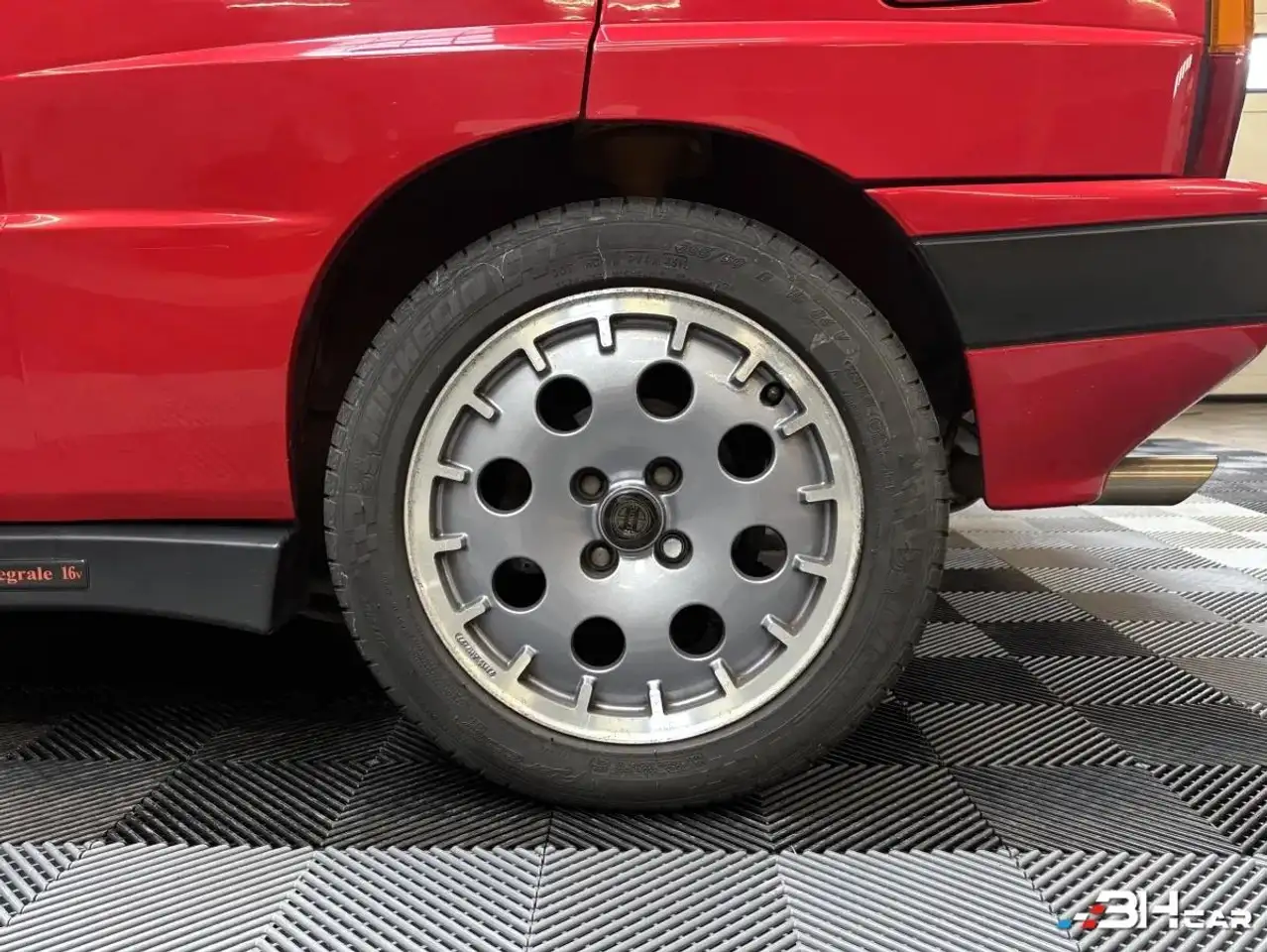 Lancia Delta Integrale 2.0 Turbo 196 Ch, foto 8
