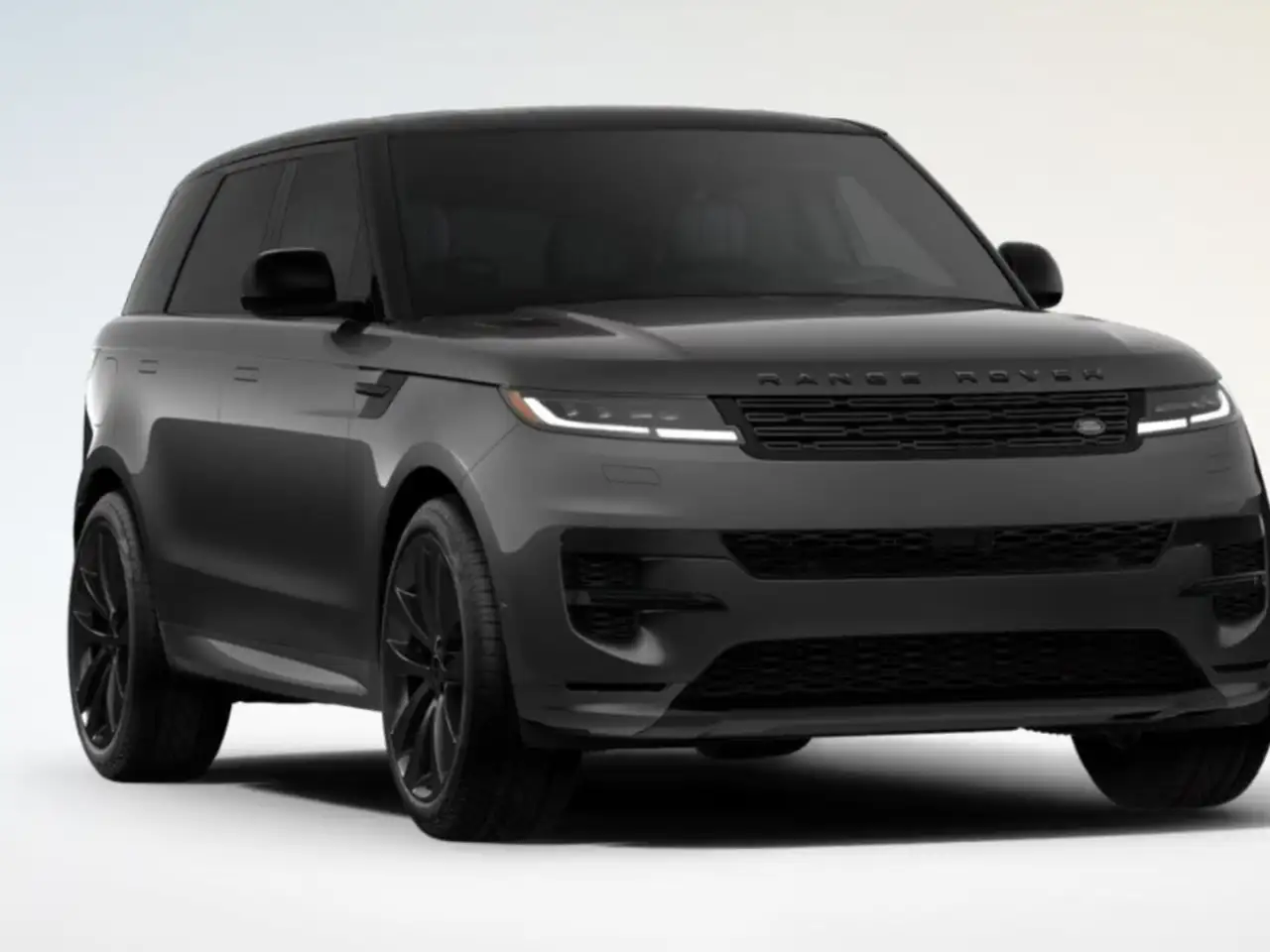 2026 Land Rover Range Rover Sport