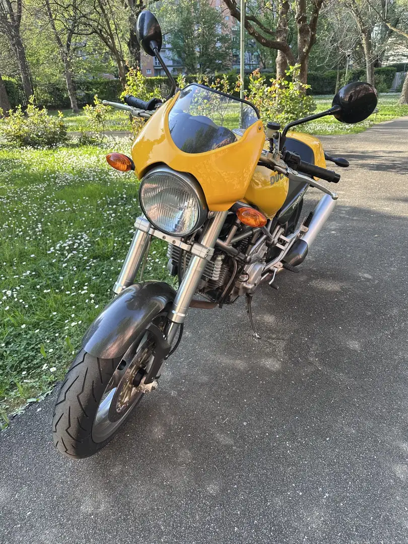 Ducati Monster 900 900S i.e. Galben - 1