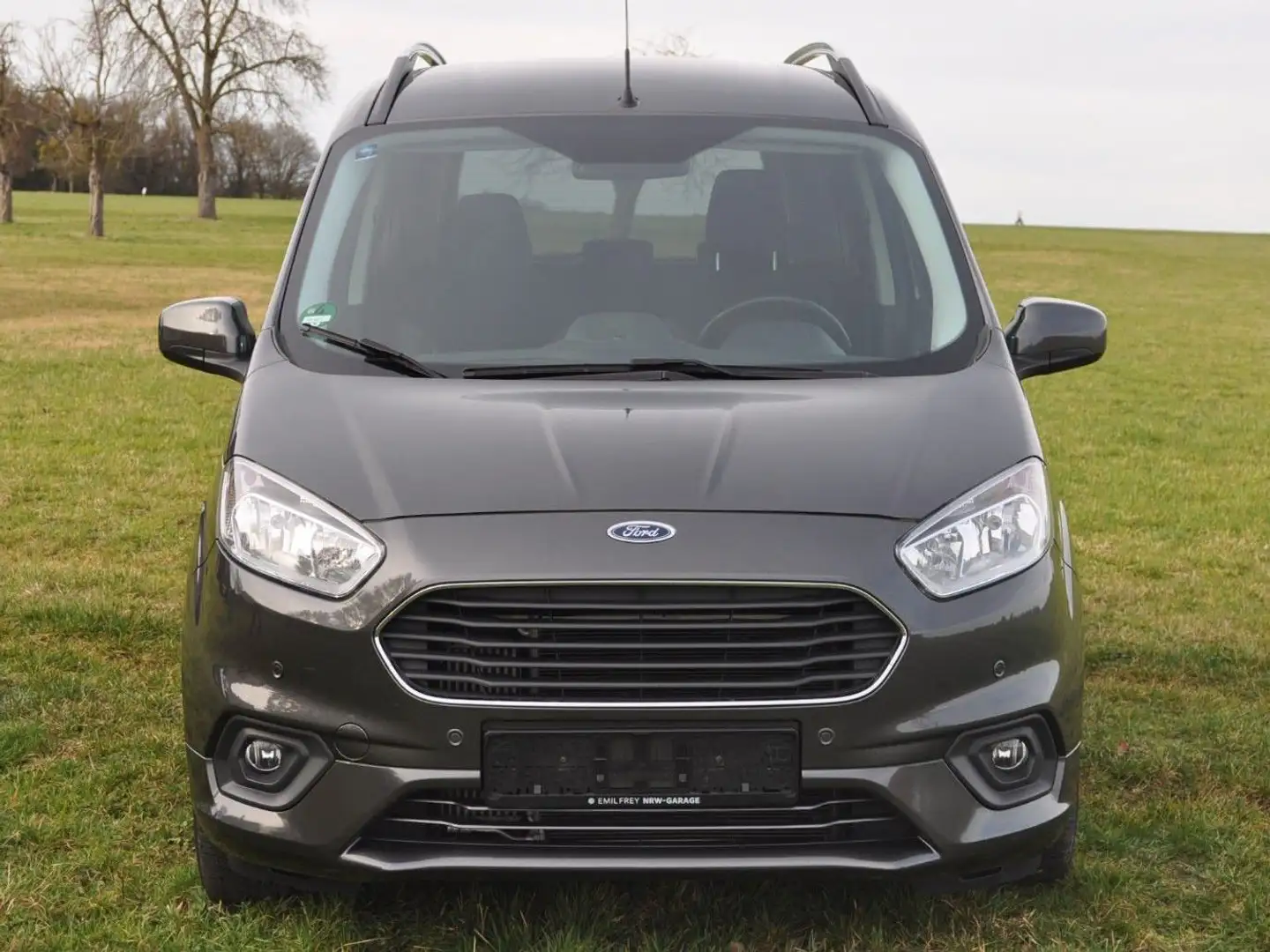 Ford Tourneo Courier Tourneo Courier 1.0 EcoBoostTrend Szürke - 1