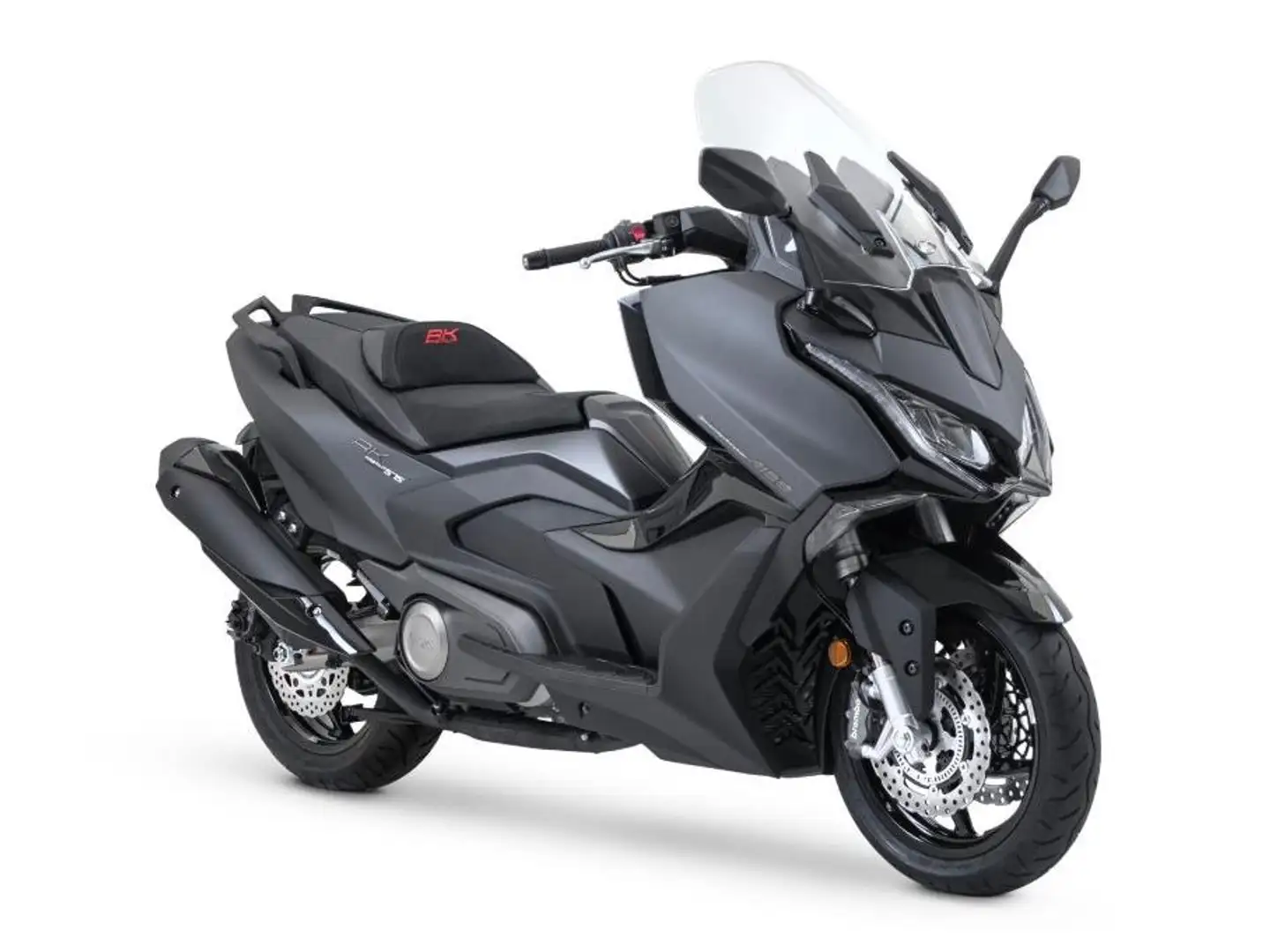 Kymco AK 575 PREMIUM Nero - 2