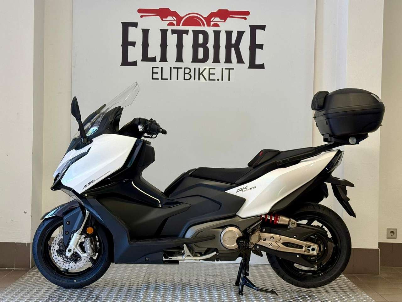 Kymco Others AK 575 PREMIUM