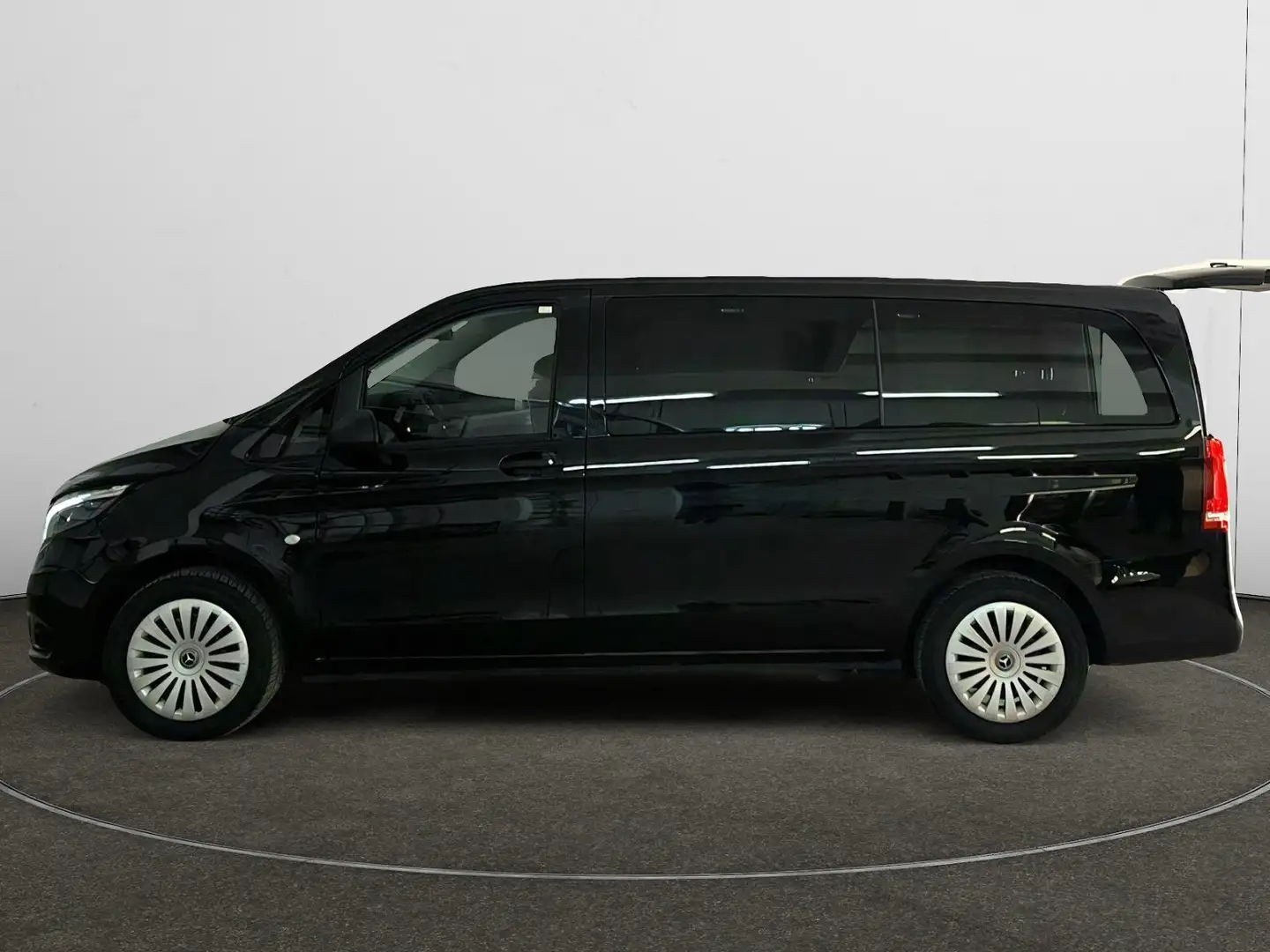 Mercedes-Benz Vito Tourer 124cdi 9Posti PRO LONG (super PREZZO) Nero - 2