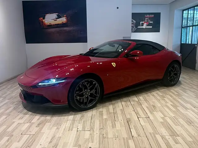 Ferrari Roma