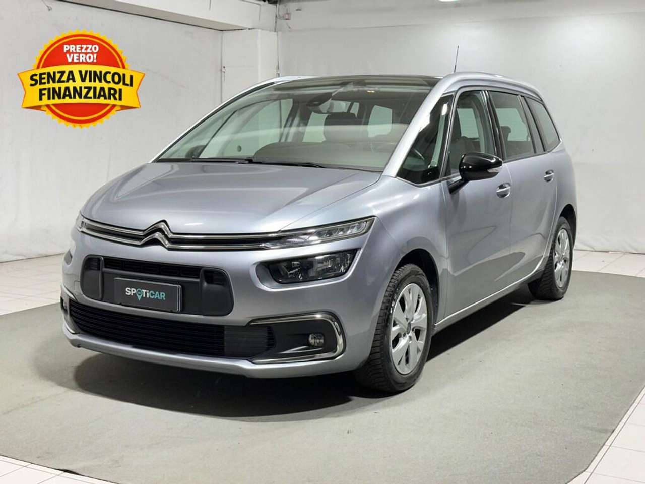 Citroen C4 1.5 bluehdi Feel s&s 130cv eat8
