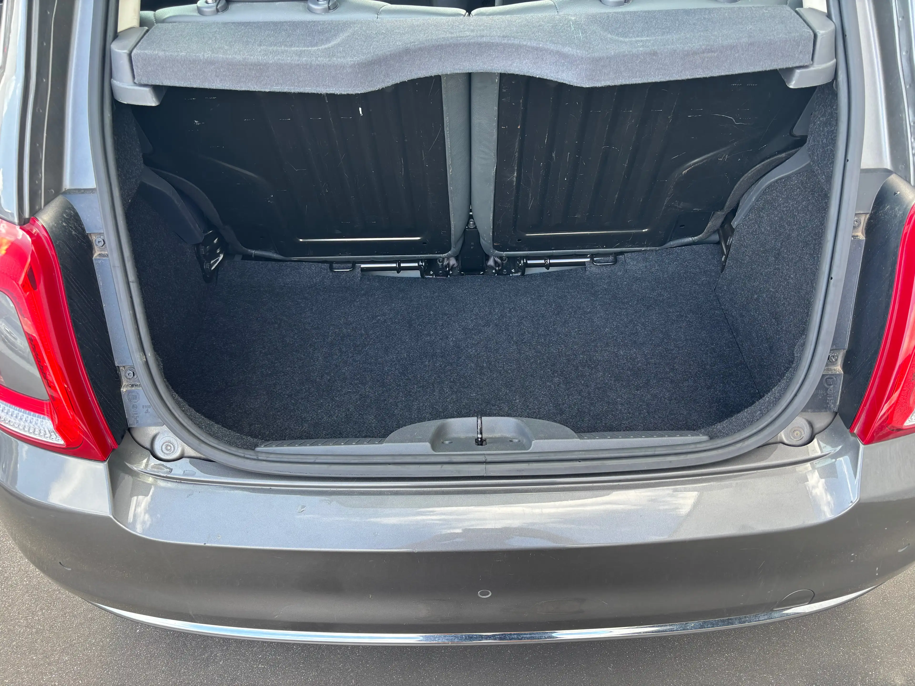 Fiat 500 AUTOMAAT CLIM PANO OPEN DAK ALU PDC — photo 10