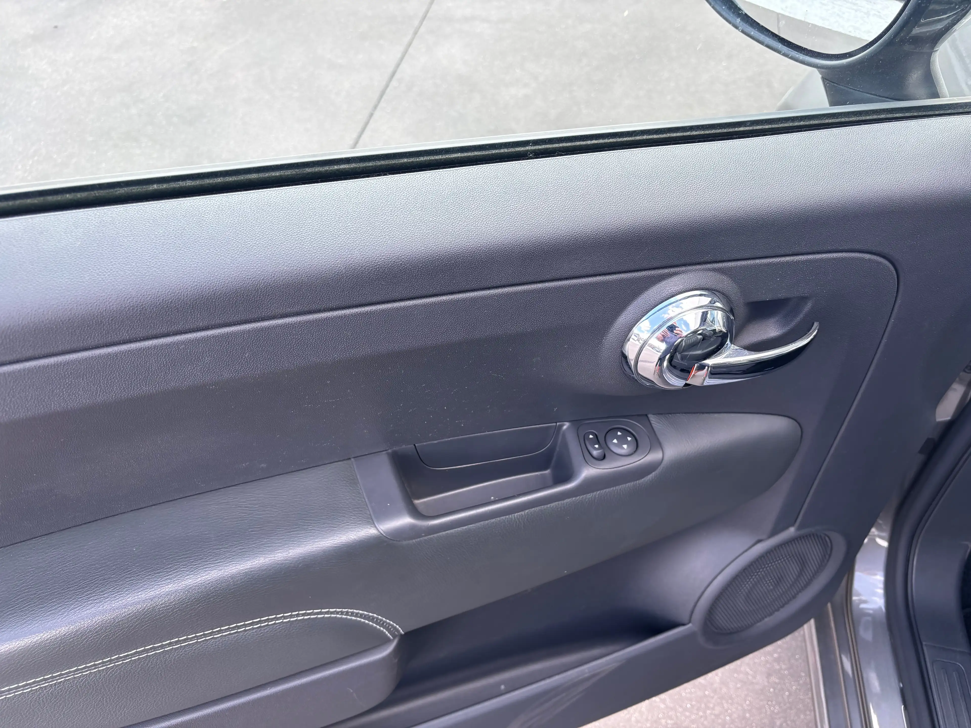 Fiat 500 AUTOMAAT CLIM PANO OPEN DAK ALU PDC — photo 7