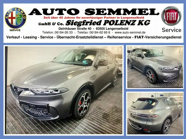 Alfa Romeo Tonale 1.5 Mild Hybrid Veloce